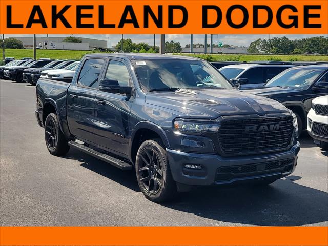 2026 RAM Ram 1500 Pickup Laramie's photo