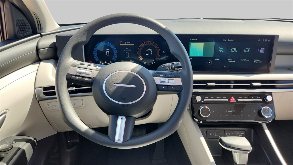 2025 Hyundai Tucson SEL photo 18