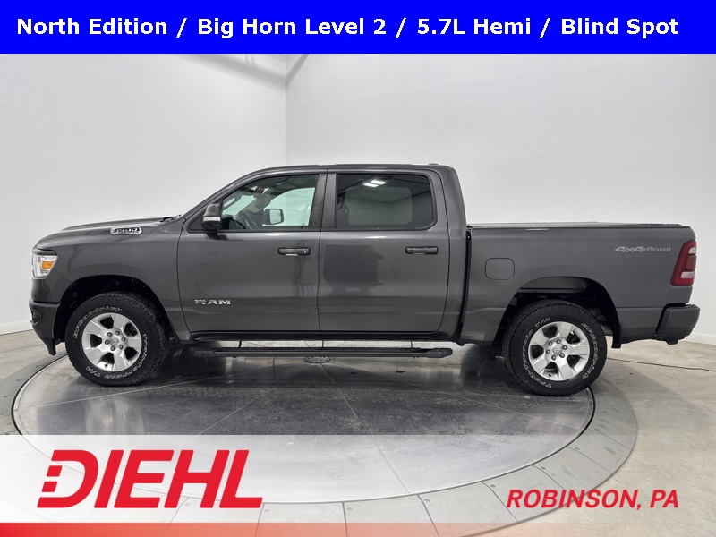 2020 Ram 1500 Big Horn Lone Star photo 2