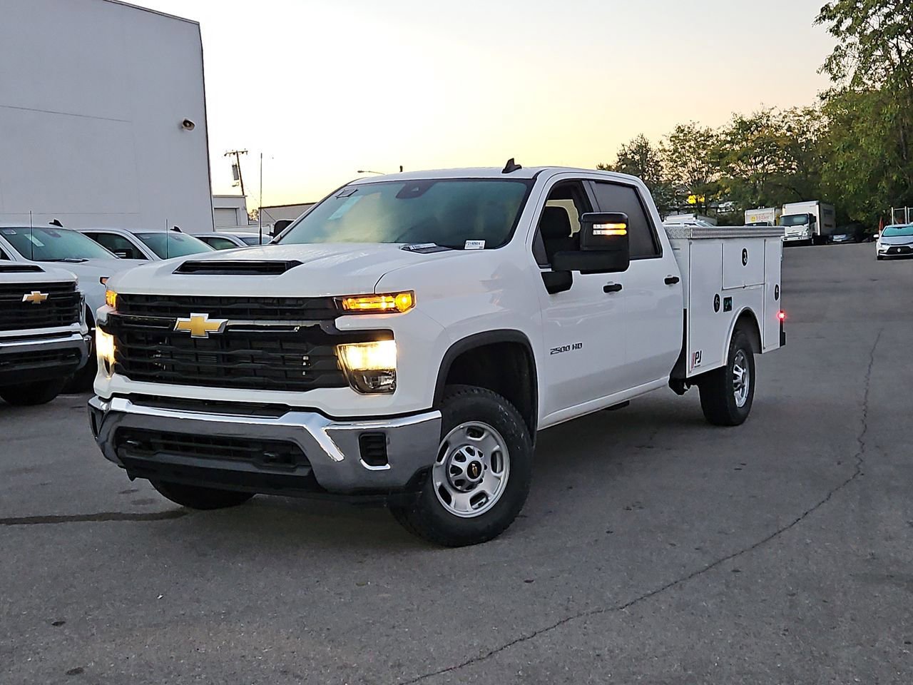 2024 Chevrolet Silverado 2500HD