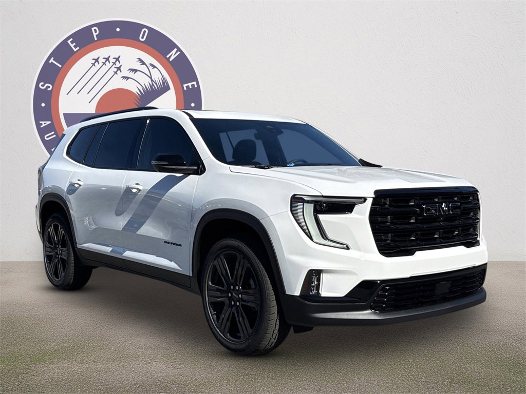 2026 GMC Acadia Elevation's photo