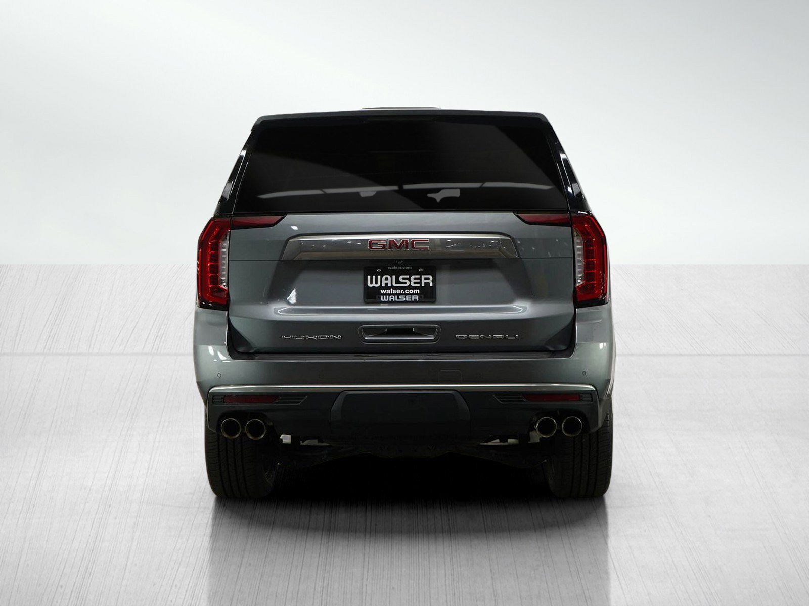 2022 Gmc Yukon Denali photo 3