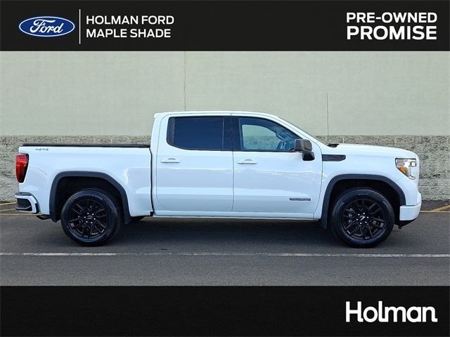 2022 GMC Sierra 1500 Limited Elevation's photo