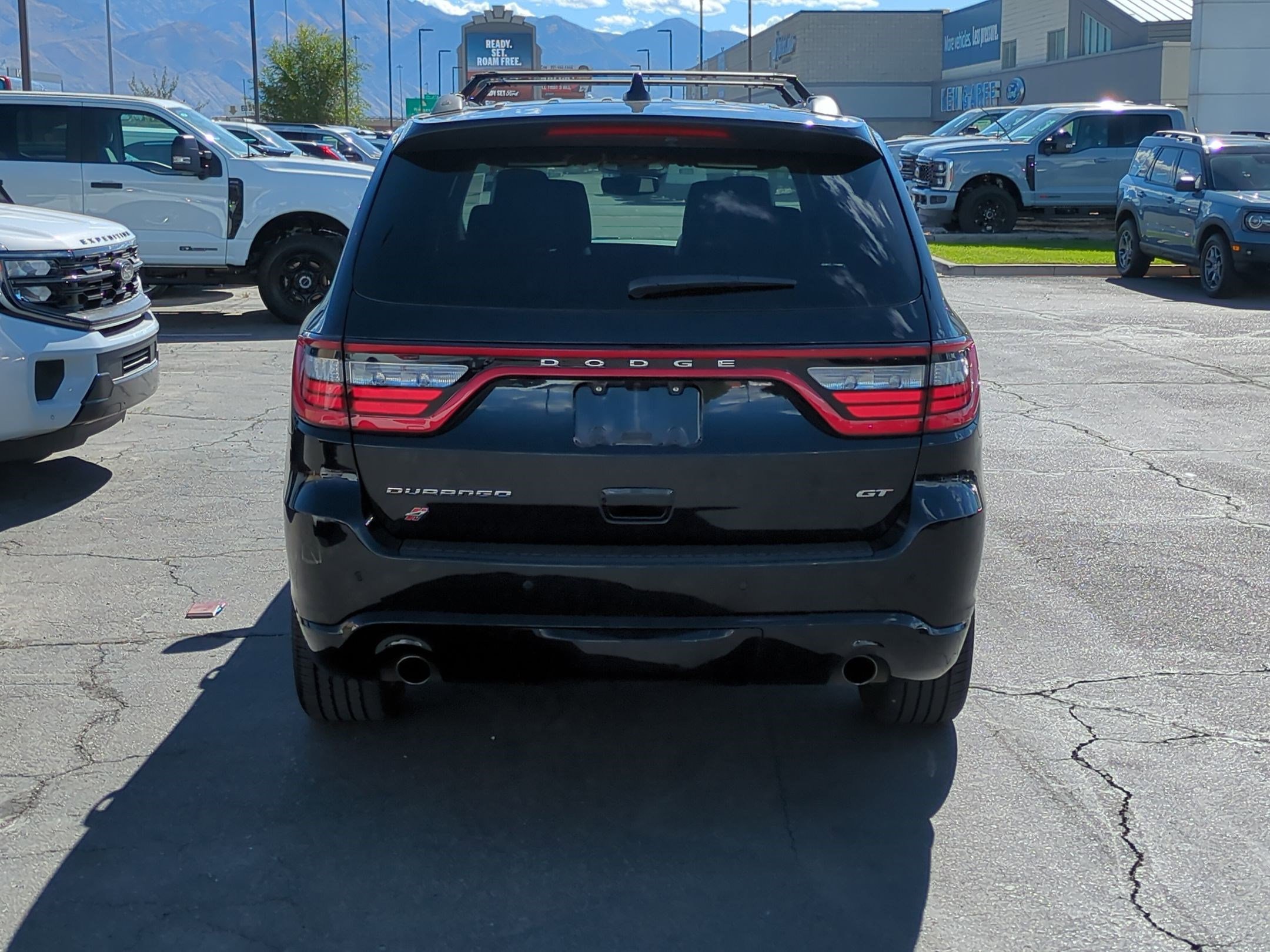 2024 Dodge Durango GT Plus photo 4