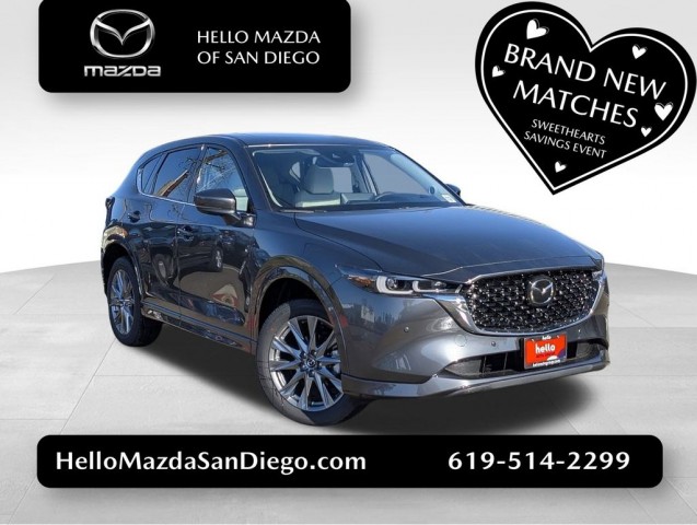 New Mazda CX-5 For Sale in San Diego | Hello Mazda of San Diego