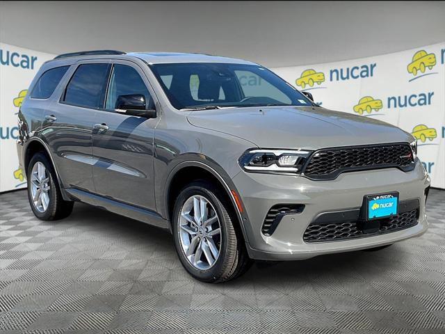 2025 Dodge Durango GT's photo