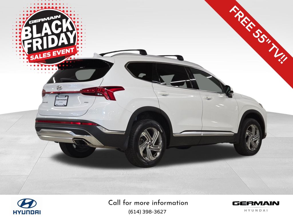 2022 Hyundai Santa Fe SEL photo 4