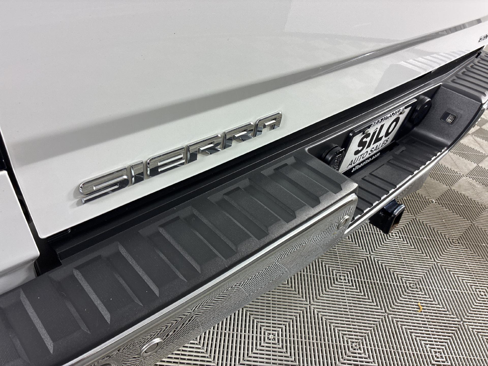 2018 Gmc Sierra SLT photo 7