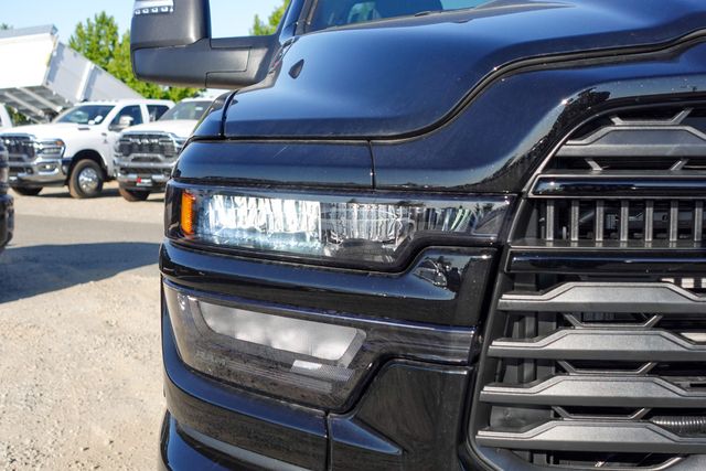2025 Ram 2500 Big Horn photo 4
