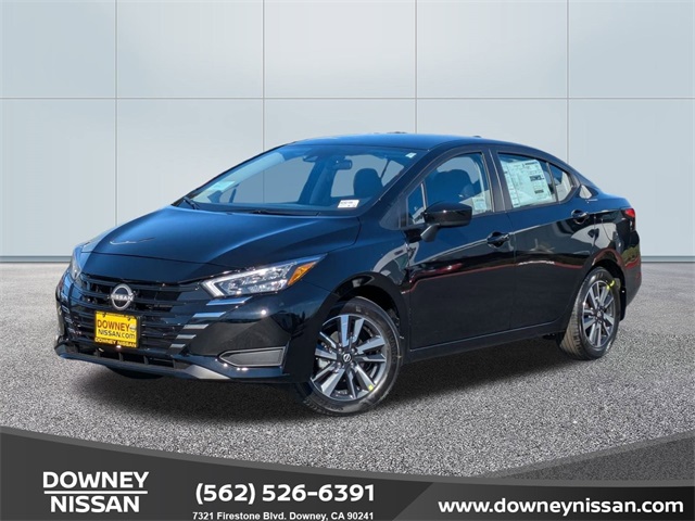 2025 Nissan Versa Sedan SV's photo
