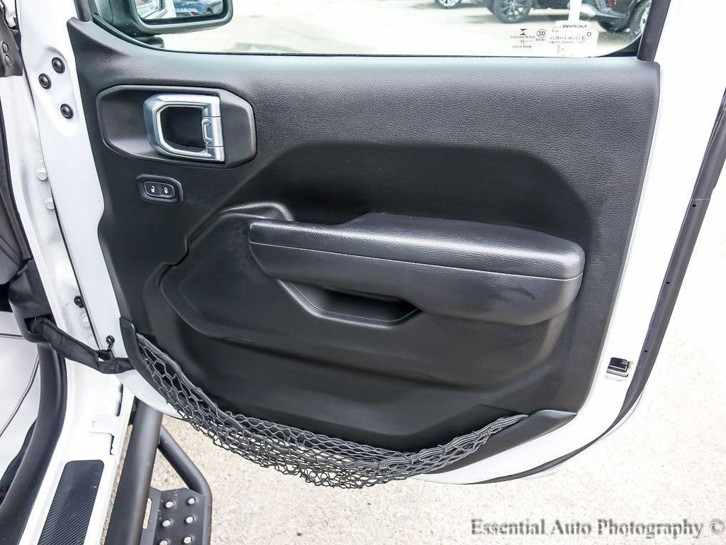 2022 JEEP WRANGLER - Image 23