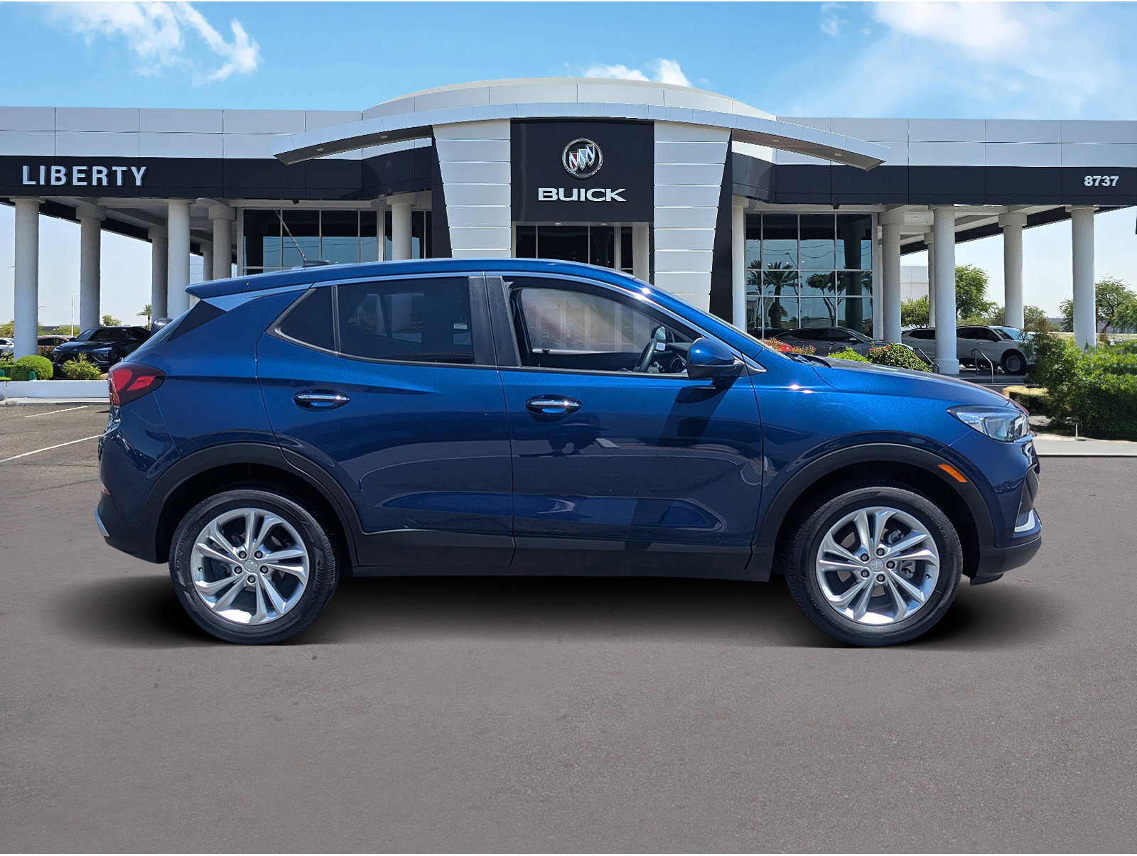 2023 Buick Encore GX Preferred photo 2