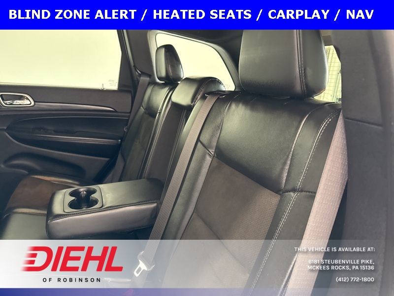 2020 Jeep Grand Cherokee Altitude photo 15