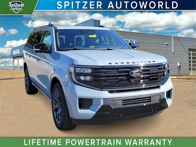 2025 Ford Expedition Platinum MAX photo 35