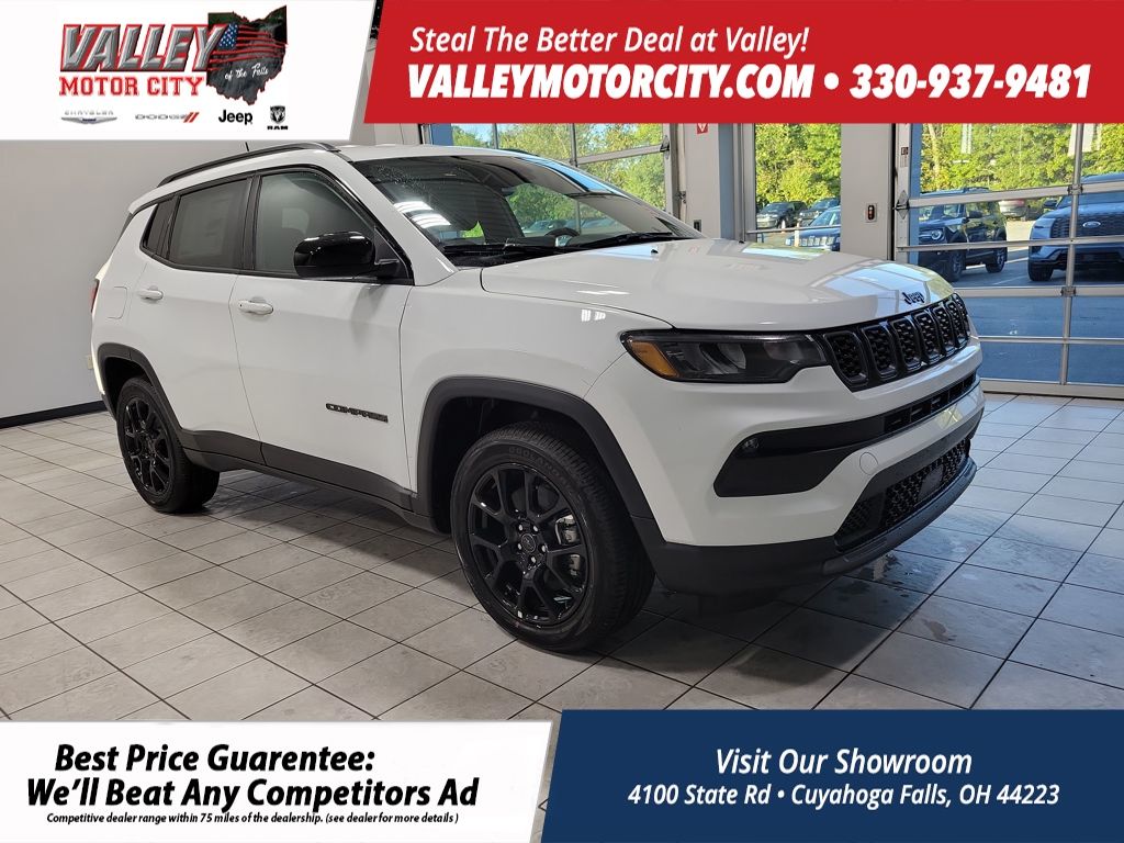 2026 Jeep Compass