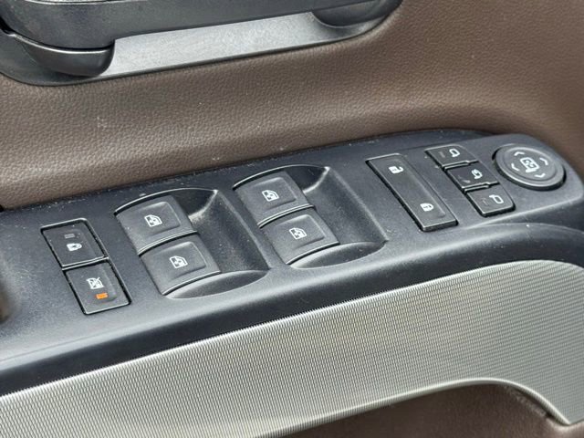 2019 Chevrolet Silverado 2500HD LTZ photo 19