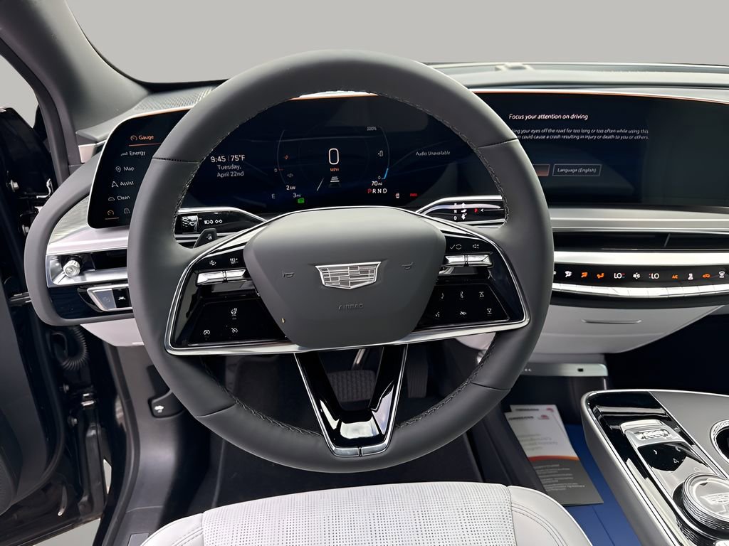 2025 Cadillac Lyriq Sport photo 19