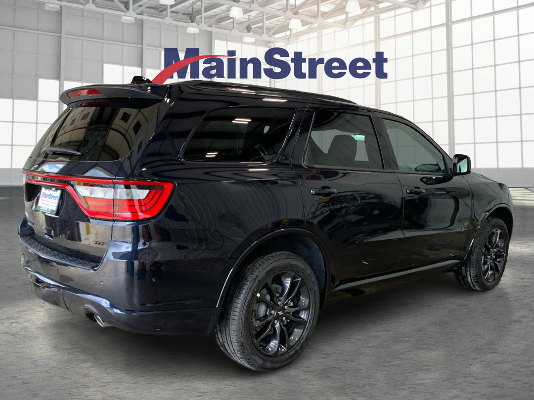 2025 Dodge Durango GT Plus photo 5