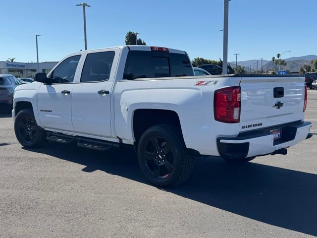 2017 Chevrolet Silverado 1500 LTZ photo 6