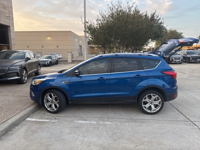 2019 Ford Escape Titanium photo 8