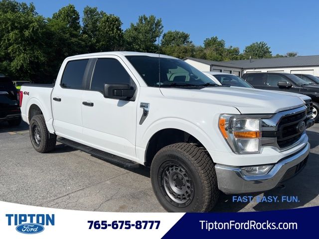 2022 Ford F-150 XLT photo 3