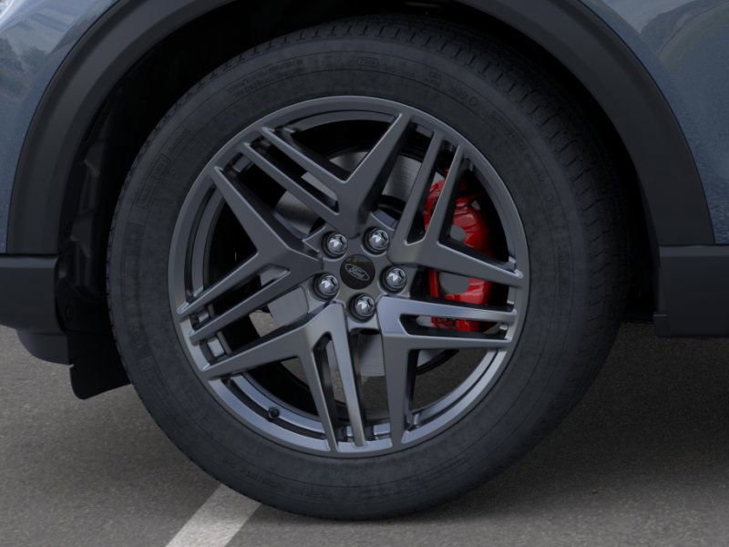 2025 Ford Explorer ST photo 16