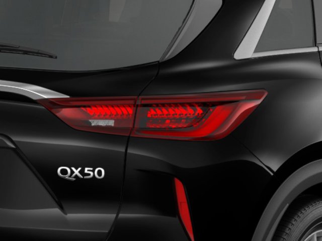 2025 Infiniti QX50 Luxe AWD photo 9