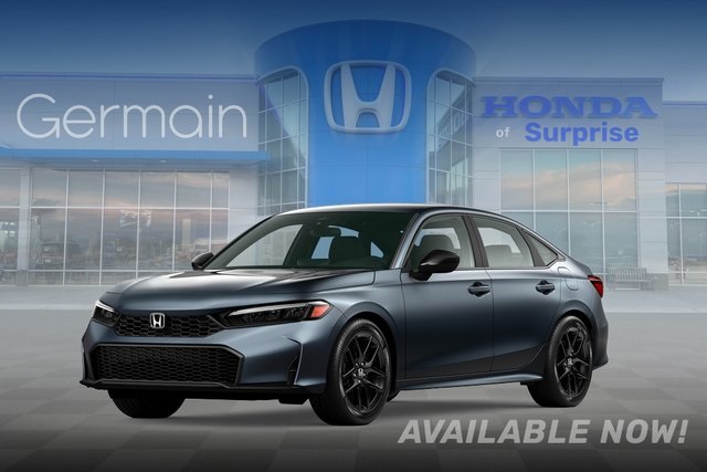 2026 Honda Civic