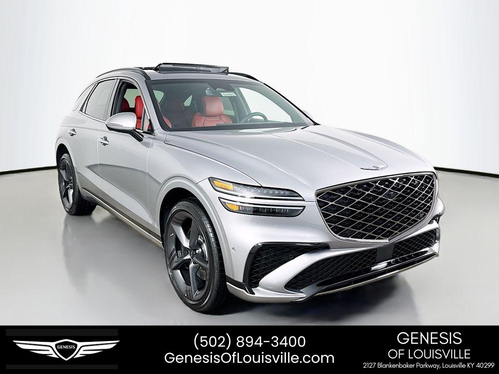 2026 GENESIS GV70 Sport Prestige's photo
