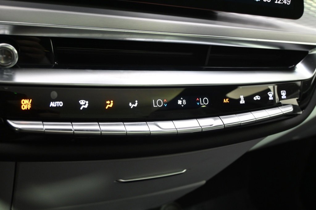 2025 Cadillac Lyriq Sport photo 25