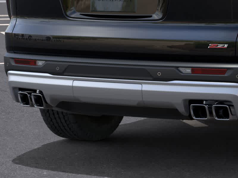 2026 Chevrolet Traverse Z71 photo 6
