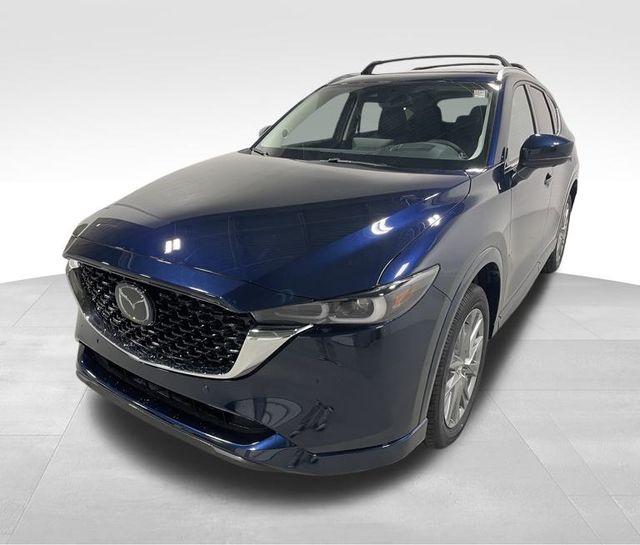 2025 Mazda CX-5 2.5 Premium Plus photo 3