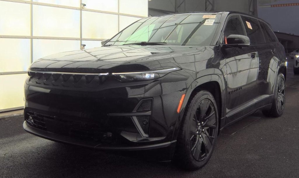 2024 Jeep Wagoneer S Launch Edition's photo