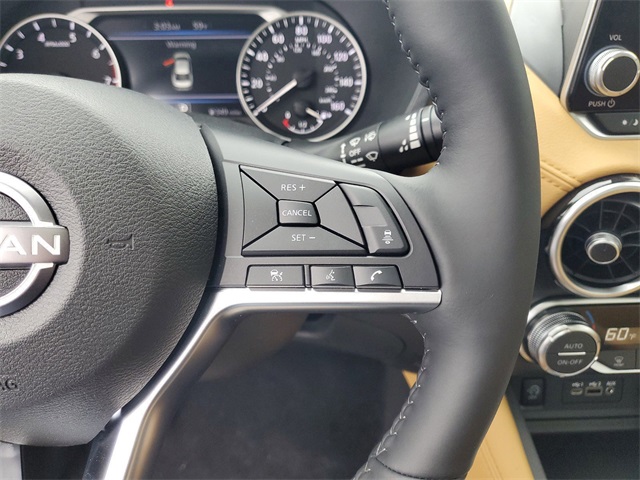 2025 Nissan Sentra SV photo 11