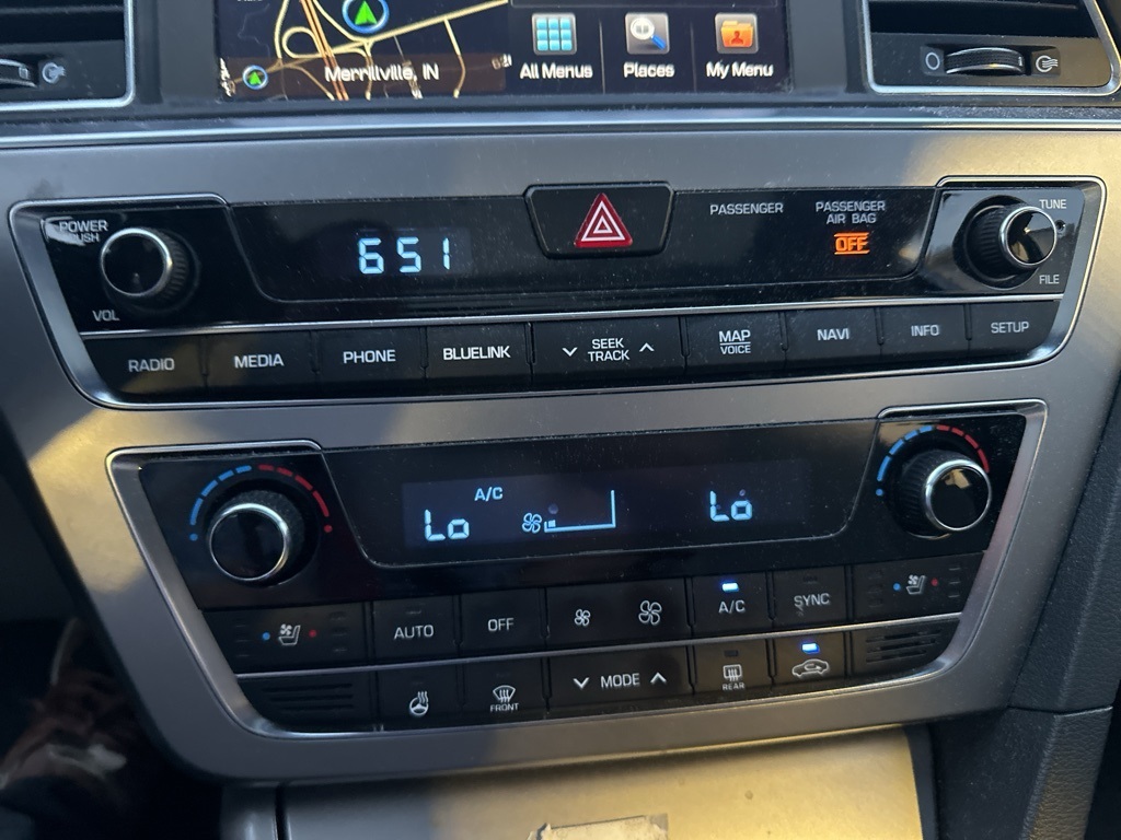 2015 Hyundai Sonata Limited photo 8