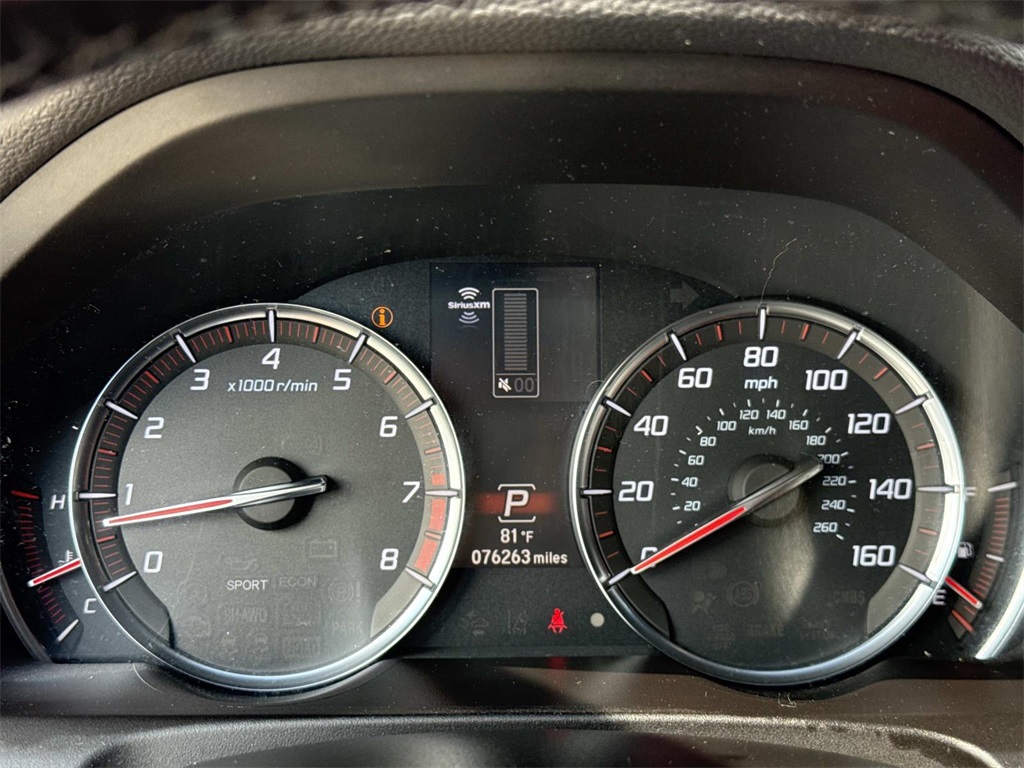 2019 Acura TLX 3.5L Technology A-Spec photo 27