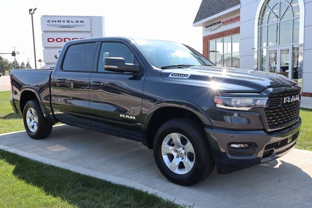 2026 Ram 1500 Big Horn photo 3