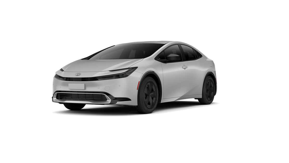 2026 Toyota Prius SE's photo