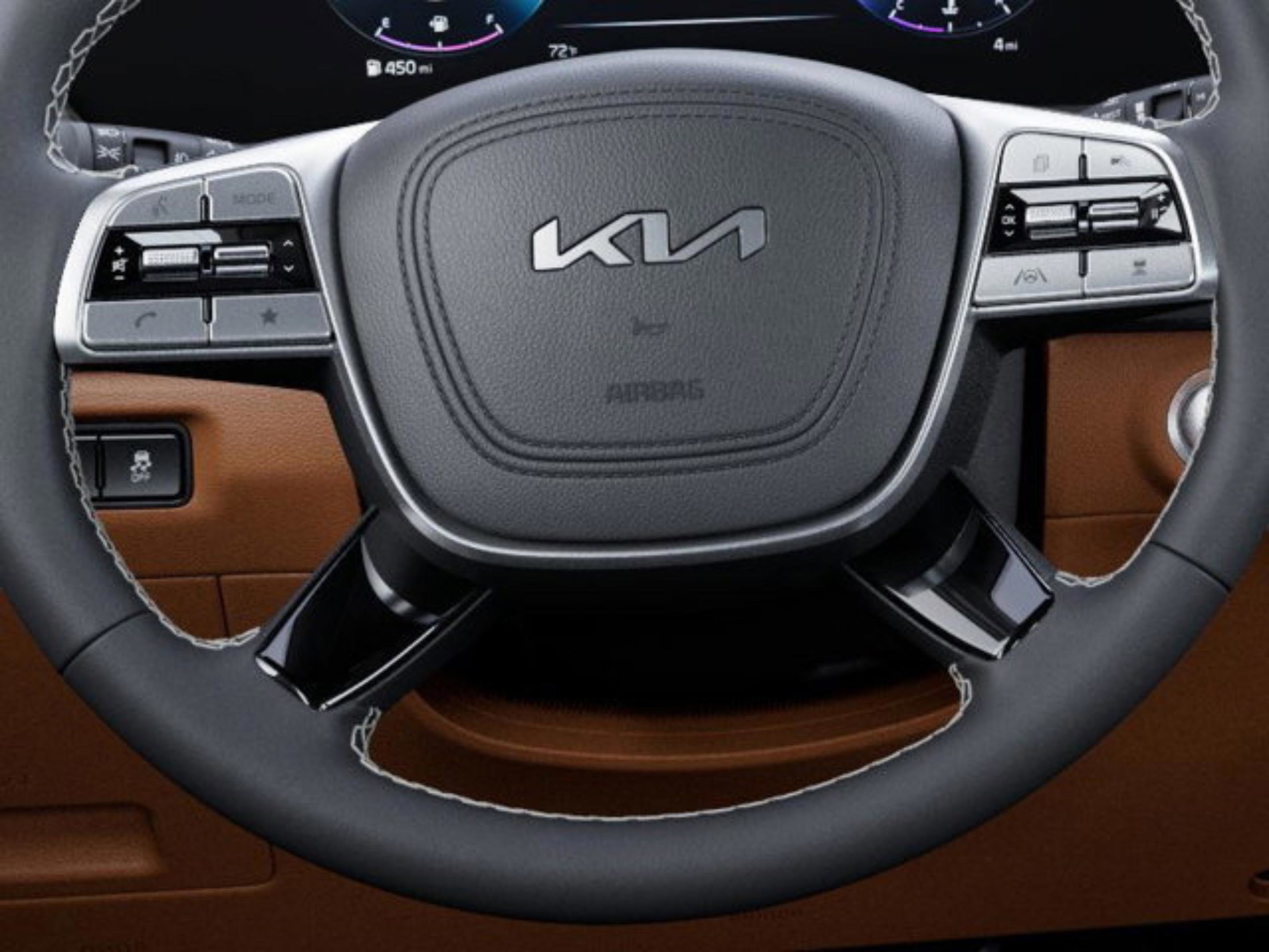 2025 Kia Telluride X-Line X-Pro photo 19