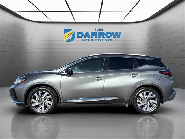 2020 Nissan Murano SL photo 2