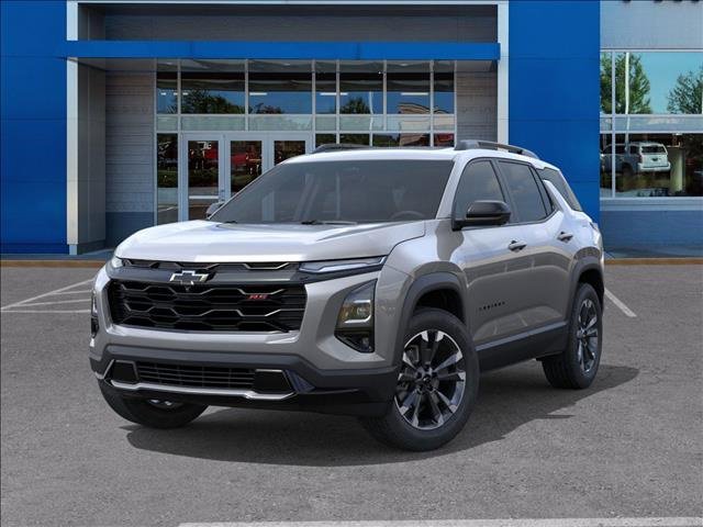 2026 Chevrolet Equinox RS photo 2