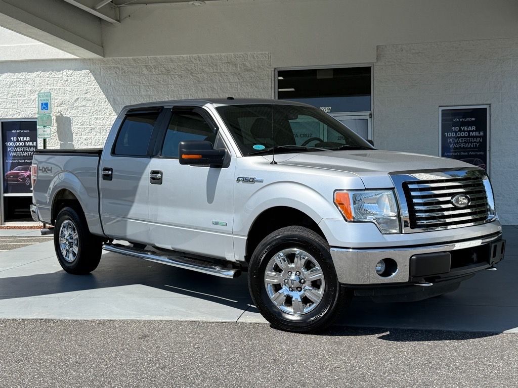 2012 Ford F-150