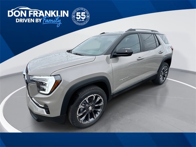 2026 GMC Terrain Elevation's photo