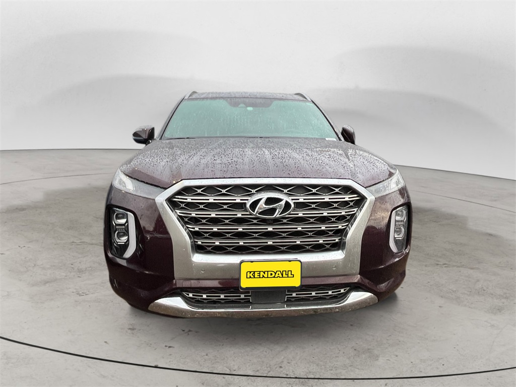 2020 Hyundai Palisade Limited photo 3