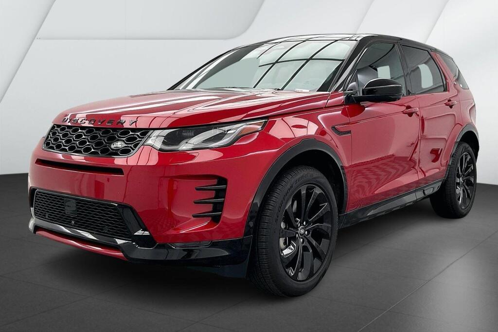 2025 Land Rover Discovery Sport Dynamic SE's photo