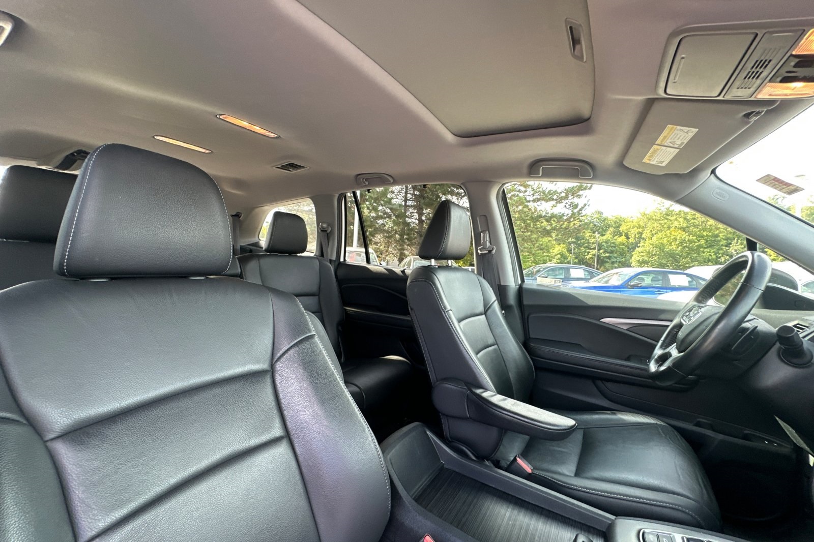 2021 Honda Pilot EX-L photo 22