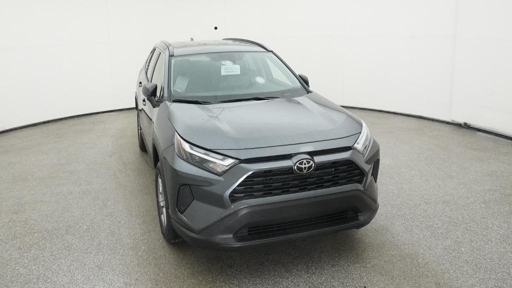 2025 Toyota RAV4 Hybrid LE photo 29