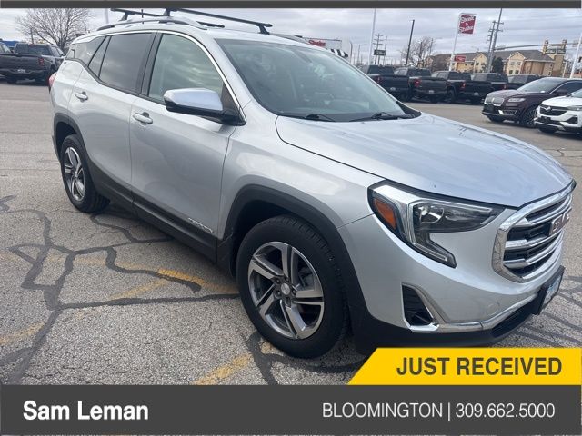 2019 GMC Terrain SLT's photo