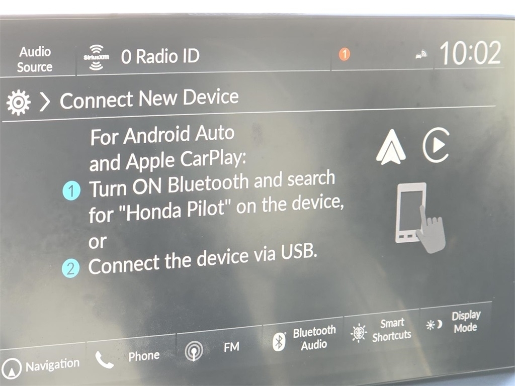 2025 Honda Pilot Elite photo 4