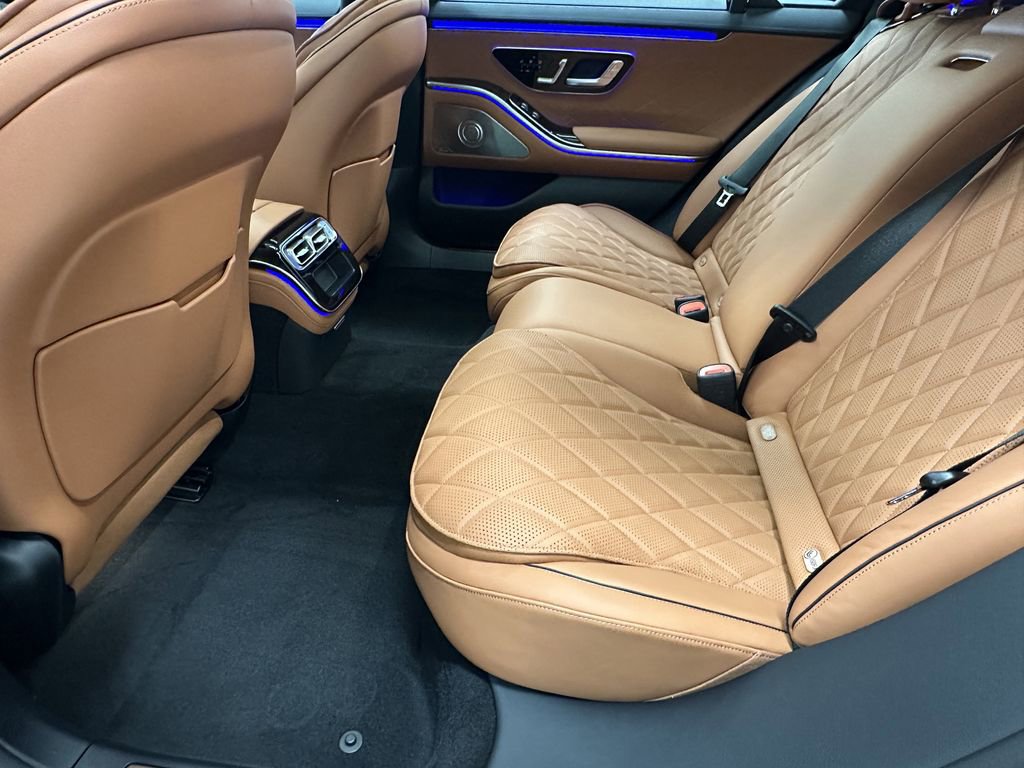 2026 Mercedes Benz S 580 4MATIC photo 27